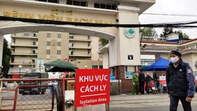 Từ 00 giờ ngày 12-4, Bệnh viện Bạch Mai được dỡ cách ly
