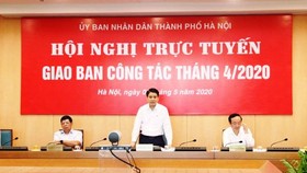 Chủ tịch UBND TP Hà Nội: Có đồng chí phó phòng om hồ sơ của doanh nghiệp nước ngoài đến 8 tháng