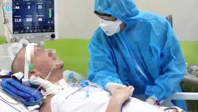 Tổng lãnh sự Anh đánh giá cao Việt Nam nỗ lực điều trị cho bệnh nhân thứ 91
