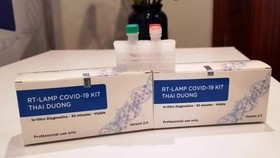 Ra mắt 2 bộ kit chẩn đoán Covid-19 của Việt Nam được lưu hành ở châu Âu