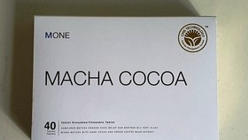 Trà giảm béo MONE Macha Cocoa có chất cấm nguy hại