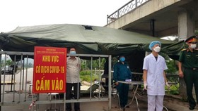 Sáng 11-5, Việt Nam ghi nhận thêm 28 ca mắc Covid-19 trong khu vực được phong tỏa