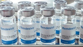 Hơn 100.000 lọ thuốc Remdesivir đặc trị Covid-19 sắp về TPHCM