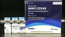 Vaccine Nano Covax nếu lưu hành chỉ được sử dụng có điều kiện theo số lượng