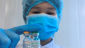 Từ nay đến cuối 2021, Việt Nam có ít nhất 1 vaccine Covid-19 được cấp phép