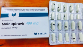 Hiệu quả điều trị Covid-19 bằng thuốc Molnupiravir tại TPHCM và 22 tỉnh thành