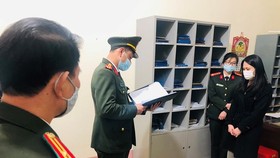 Mua bán tài liệu bí mật Nhà nước, nhiều công chức, viên chức tỉnh Lạng Sơn bị khởi tố