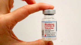 Bộ Y tế bổ sung liều tiêm 0,25ml đối với vaccine Covid-19 của Moderna