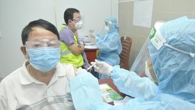Ngày 27-6, thêm 637 ca mắc mới, còn 16 bệnh nhân Covid-19 nặng