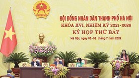 Kiến nghị Bộ Chính trị quan tâm nhân sự chức danh Chủ tịch UBND TP Hà Nội