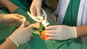 Bệnh nhân tai biến nặng sau thủ thuật cắt bao quy đầu ở bệnh viện tuyến trung ương