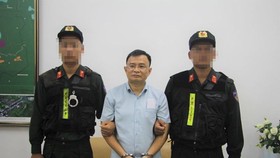 Ông Nguyễn Tuấn Anh, Phó Chủ tịch TP Điện Biên Phủ bị khởi tố và bắt tạm giam