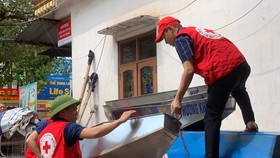 Sẵn sàng hơn 700 đội ứng phó thảm họa để đối phó với bão số 4