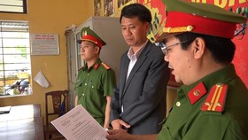 Khởi tố bị can, bắt tạm giam Hoàng Khánh Huy ​