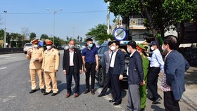 Thừa Thiên - Huế: Quyết liệt hơn trong bảo đảm trật tự an toàn giao thông