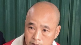 Nghi phạm Đặng Văn Đồng bị bắt giữ vào trưa 12-10 ​