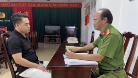 Công an đang đấu tranh, làm rõ hành vi lừa đảo của đối tượng Nguyễn Thanh Toàn 