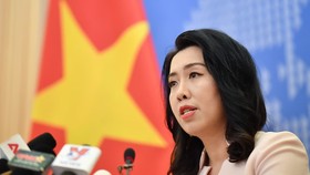 Việt Nam quyết tâm bảo vệ các quyền và lợi ích hợp pháp ở biển Đông