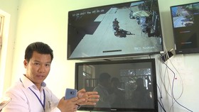 Đồng Xoài: Gắn thêm 23 điểm camera giám sát an ninh
