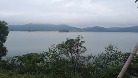 Khu vực hồ Kẻ Gỗ