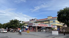 Sáng 8-6, tạm thời phong tỏa Bệnh viện Đa khoa tỉnh Hà Tĩnh
