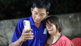 Hà Tĩnh: Người phụ nữ trở về sau hàng chục năm mất liên lạc
