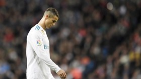 Ronaldo có thực sự muốn ra đi? Ảnh Getty Images