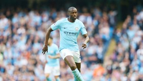 Yaya Toure là nhân tố chủ chốt của Man.City ở mặt trận đấu cúp. Ảnh: Getty Images  