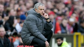 Jose Mourinho đã có kế hoạch làm mới đội hình một lần nữa. Ảnh: Getty Images    