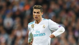 Người hâm mộ Man.United muốn Ronaldo ngăn Liverpool vô địch. Ảnh: Getty Images