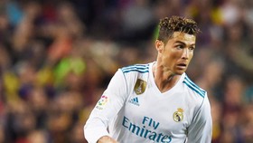 Ronaldo được tăng lương. Ảnh: Getty Images