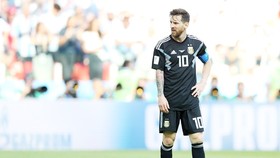Theo Crespo, Messi chẳng phải là Maradona. Ảnh Getty Images