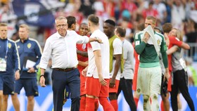 HLV Janne Andersson tin tuyển Anh đủ sức mạnh để đăng quang tại kỳ World Cup này. Ảnh: Getty Images