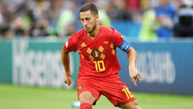 Hazard trổ tài dự đoán như “thần” tại World Cup lần này.  Ảnh: Getty Images