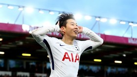 Tottenham “trói chân” những ngôi sao như Son Heung-min là thành công, nhưng không tăng cường nhân sự là điều đáng lo. Ảnh: Getty Images 