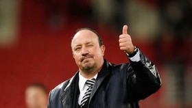 HLV Rafael Benitez sắp có được môi trường tốt để cụ thể hóa tham vọng cùng Newcastle. Ảnh: Getty Images