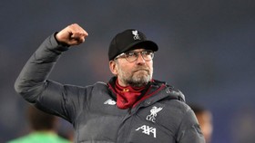 HLV Jurgen Klopp từ chối Paris SG vì tin sẽ cùng Liverpool làm nên những điều vĩ đại hơn. Ảnh: Getty Images