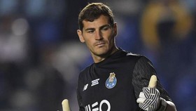 Iker Casillas đã kết thúc sự nghiệp và sẵn sàng cho chương mới trong cuộc đời. Ảnh: Getty Images