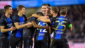 Club Brugge giờ đã chính thức là nhà vô địch Bỉ. Ảnh: Getty Images