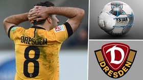 Dynamo Dresden vẫn chưa trở lại, nhưng tiếp tục vướng vào những phiền toái.