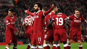 Liverpool đã kết thúc 30 năm chờ đợi danh hiệu vô địch Anh. Ảnh: Getty Images