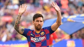 Thêm sự khẳng định về khả năng ra đi của Lionel Messi. Ảnh: Getty Images
