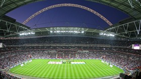 Sân Wembley ở London (Anh) vốn đã là “sân khấu” chính của kỳ Euro 2020.