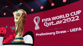 Bốc thăm Vòng loại World Cup 2022 khu vực châu Âu đã hoàn thành. 