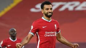 Mohamed Salah thừa nhận Liverpool chịu tác động vì vấn đề nhân sự. Ảnh: Getty Images  