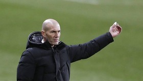HLV Zinedine Zidane và Real thật sự đang trong thời điểm quá khó khăn.