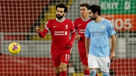 Man.City và Liverpool đều phải chuyển sang Hungary thi đấu vì không thể vào Đức. Ảnh: Getty Images