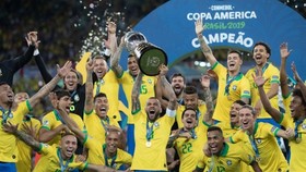 Brazil sẽ bảo vệ danh hiệu vô địch Nam Mỹ trên sân nhà. 