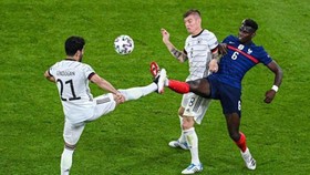 Toni Kroos tin rằng tuyển Đức xứng đáng có khởi đầu tốt hơn.