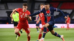 Bayern Munich và Paris SG mùa qua là lần cuối cùng luật bàn thắng sân khách có hiệu lực.
